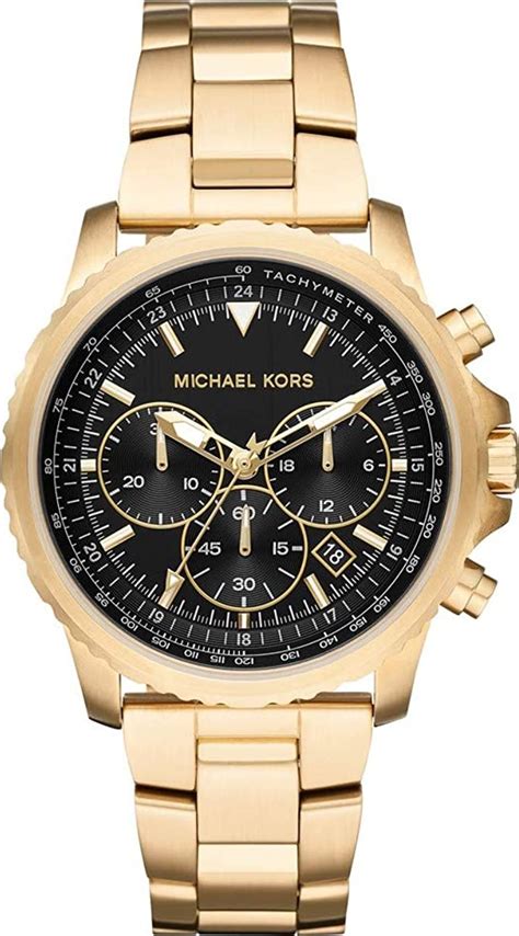 Michael Kors Theroux Watch 